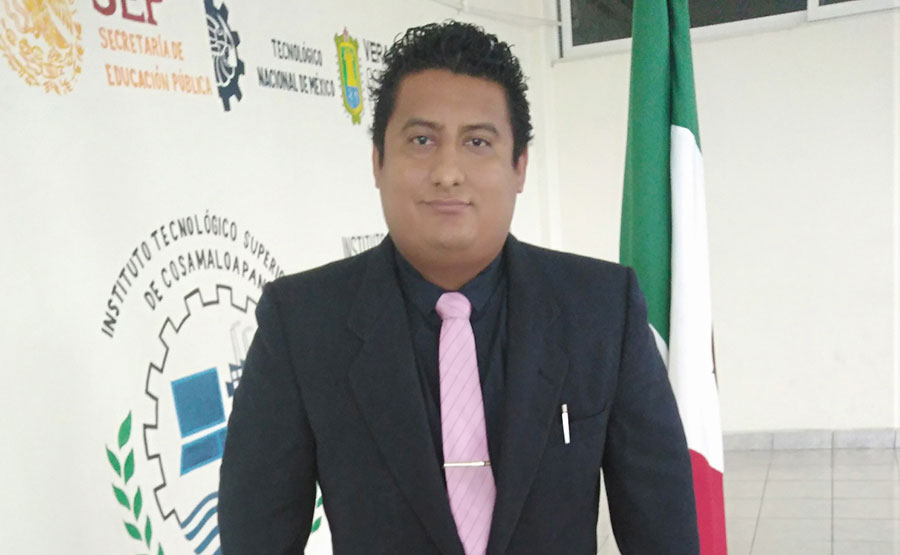 Adan Vidal, alumno de UCC Online